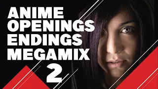 Anime Openings & Endings Mega Mix #2