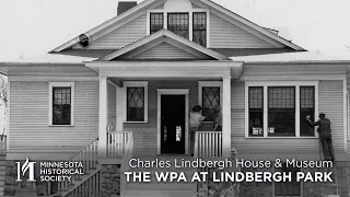 The WPA at Lindbergh Park and Historic Site