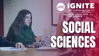 IGNITE 2021: Social Sciences