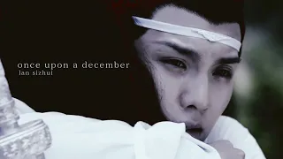 The Untamed Lan Sizhui│Once Upon A December