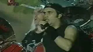 Iron Maiden-2.The Angel And The Gambler(Curitiba,Brazil 1998)