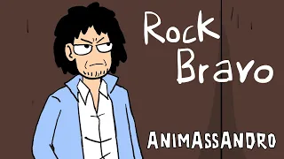 Rock Bravo (Animação)