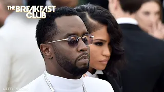 The Breakfast Club Reacts To Diddy's Apology Over Cassie Hotel Assault Video