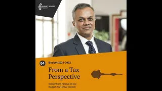 Budget 2021 - 2022 | From a Tax Perspective | PwC Mauritius