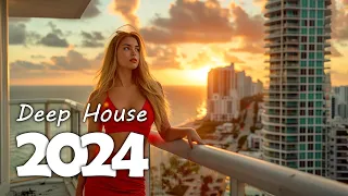 Tropical Vibes Paradise 2024 🎶 Best Of Summer Deep House & Chillout Lounge Mix 🌞 Chillout Lounge