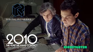 Digital Pioneers - Making of 2010: The Year We Make Contact (LaserDisc 1985) (ENGLISH)
