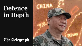 Xi Jinping's 48-hour plan to invade Taiwan: 'China's military is expanding' | Defence in Depth