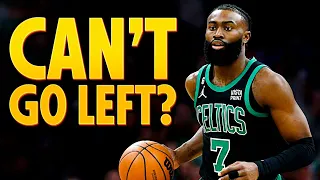 Jaylen Brown Ball Handling BREAKDOWN