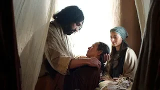 Jesus heals Simon's mother in-law - Luke 4:38-44 - Audio Drama Bible