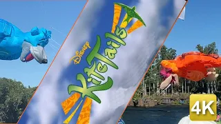 Disney KiteTails: The Jungle Book 4K Kite Show