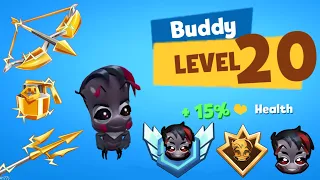 *Level 20 Buddy* is Unstoppable | Zooba