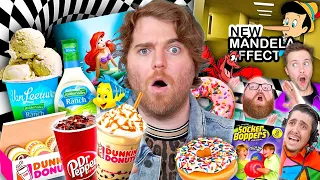 Disney Mandela Effects! The Backrooms and Ranch Ice Cream?!