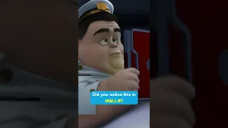 Did you notice this in WALL-E