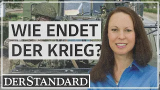 Russlandexpertin Klein: "Für Putin ist der Westen längst Kriegspartei"