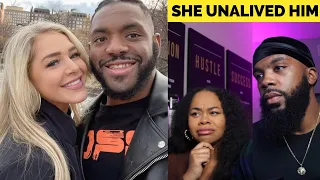 Courtney Clenney (ONLY FANS Model who "DELETES" Boyfriend) Police Interview | Naj and Reina