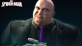 Spider-Man 2018: Kingpin - Wilson Fisk. Кингпин - Уилсон Фиск. Босс