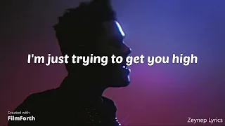 The Weeknd - I Feel It Coming (Lyrics) ft. Daft Punk / alt yazılı (çeviri)