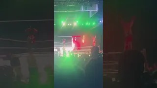 LWO WWE Holiday Tour Entrance Live - Los Angeles CA 12/30/23