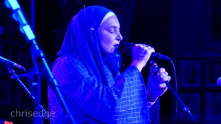 4K - Sinéad O'Connor - Nothing Compares 2 U w/ HQ Audio - 2020-02-08 - The Coach House