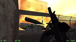 counter strike Condition Zero Deleted Scenes capitulo 1