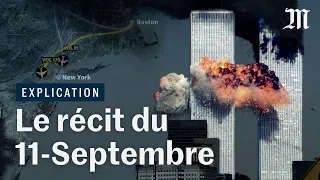 11 septembre 2001 : le récit des attentats terroristes historiques