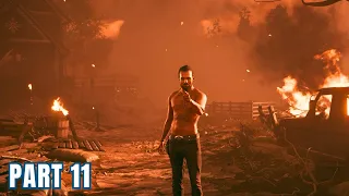 How is Any of This Possible? Is Faith a Demon?? - Far Cry 5
