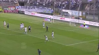 Atalanta - Parma 1-0 - Highlights - Giornata 07 - Serie A TIM 2014/15