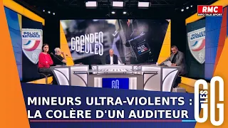 Mineurs ultra-violents : la colère d'un auditeur qui veut "plus de sévérité"