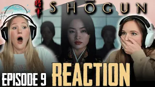 Crimson Sky 🥀 | SHOGUN | Reaction Episode 9