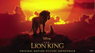 Can you feel the love tonight lion king