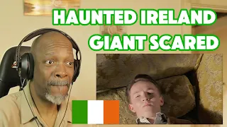 Mr. Giant Reacts The Dark Mysteries Of Ireland's Haunted Ruins | Historic Hauntings | Timeline 1