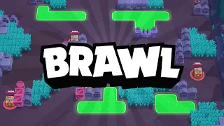 ПЕРВОЕ ВИДЕО// Играю в Brawl Stars