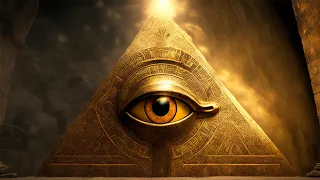 Egyptian music to ACTIVATE THE THIRD EYE ☢️ 963 HZ I activate your pineal glands