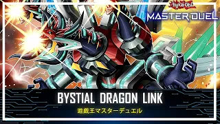 Bystial Dragon Link - Borrelend Dragon / Ranked Gameplay [Yu-Gi-Oh! Master Duel]