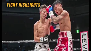 🔴 Breaking Ancajas TKO vs Takuma Inoue Fight highlights