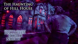 2021 The Haunting of Hill House Halloween Horror Nights 30 Universal Studios Florida