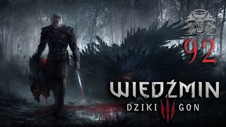 Wiedźmin 3: Dziki Gon - ep.92 - "Gdzie jest Filippa Eilhart?"