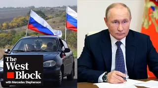 The West Block: Oct. 2, 2022 | What Putin's land grab means for the war in Ukraine