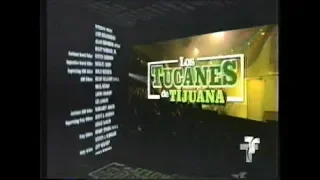 Rapid Fire (1992) End Credits (Telemundo 2004)