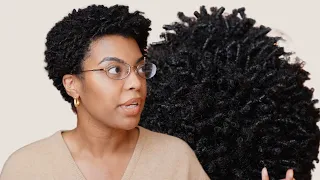lets try this again *big chop 2024*