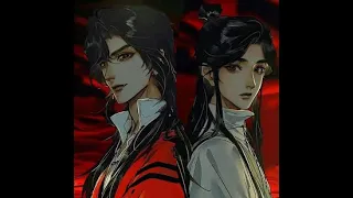 “I am forever your most devoted believer.” Relationship like Hua Cheng and Xie Lian