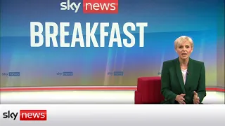 Sky News Breakfast: Can Jeremy Hunt lift our spirits?