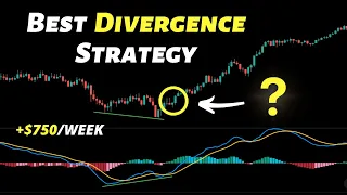 Insanely Profitable MACD Divergence Strategy For Scalping ( Proven 100 Times ! )