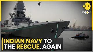 Indian Navy rescues another Iranian-flagged vessel off the east coast of Somalia | Red Sea Crisis