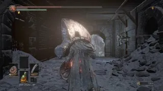 DARK SOULS™ III Ashes of Ariandel Boss Fight : Sister Friede and Father Ariandel (SOLO)