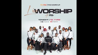 LIVE WORSHIP WITH GOD'S OWN CREW & MOG #newwineconcert2024