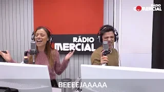 Rádio Comercial | Beja no New York, New York