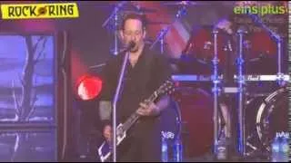 VOLBEAT - Rock am Ring 2013 - Lola Montez