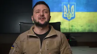 Звернення Президента України Володимира Зеленського за підсумками 58-го дня війни