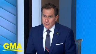 John Kirby talks Putin's move to call up more troops l GMA